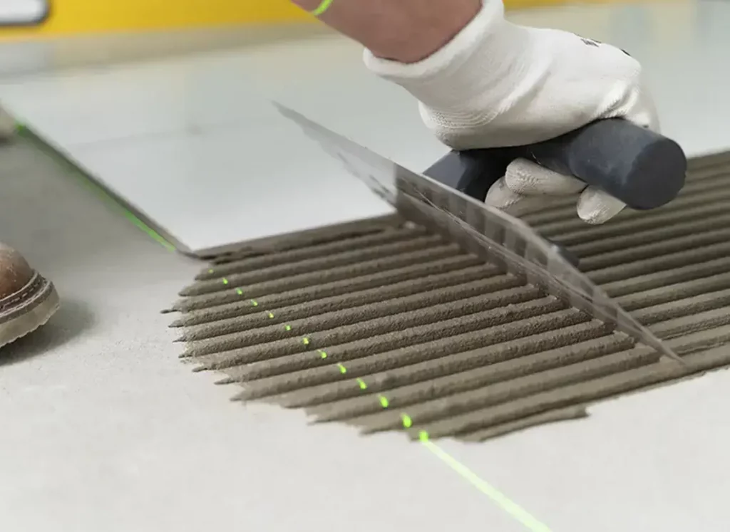 Entreprise de carrelage et de Faïence à Campbon - Normand Damien artisan carreleur en Loire Atlantique