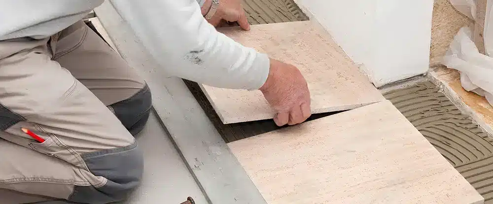 Réussir la pose de carrelage